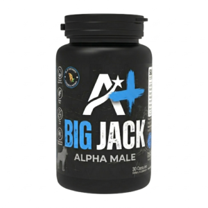 Introducing BIG JACK, the uncompromising daily men’s vitality formula from Alpha Mind Global. This isn’t just about bursts of energy; it’s about establishing the consistent baseline of a modern high-performer. We engineered BIG JACK specifically for men who refuse to choose between their career, their health, and their mental drive.